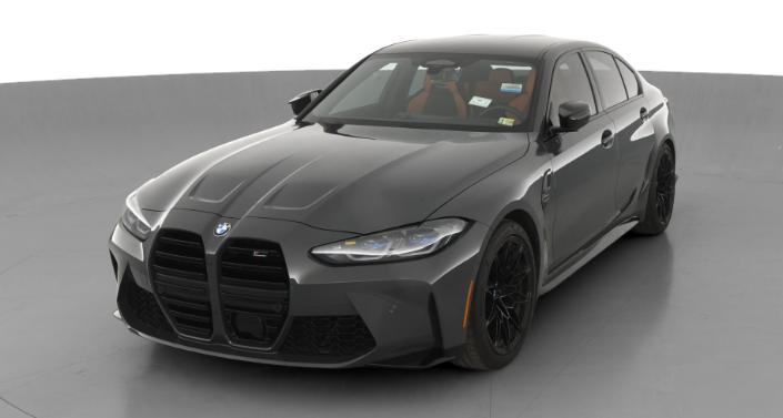 2024 BMW M3 Competition xDrive -
                Richton Park, IL
