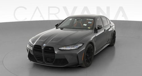 2024 BMW M3