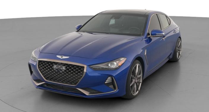2019 Genesis G70 Advanced -
                Haines City, FL