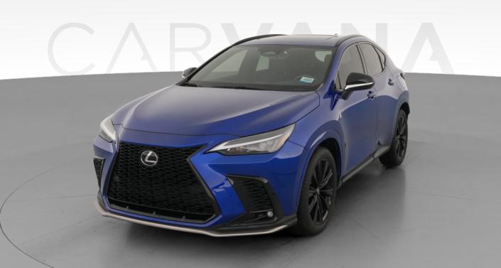 2022 Lexus NX