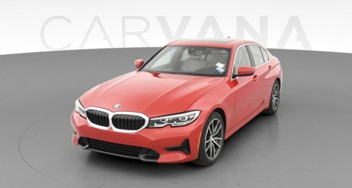 2019 BMW 3 Series