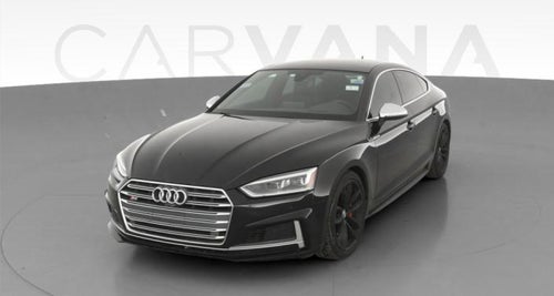 2018 Audi S5
