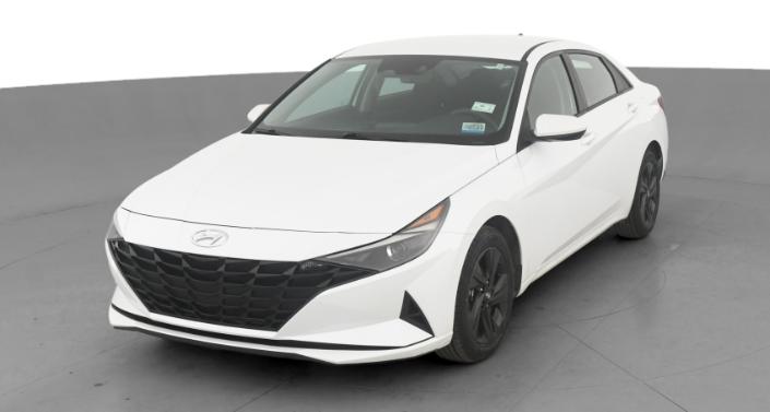 2021 Hyundai Elantra SEL -
                Hebron, OH