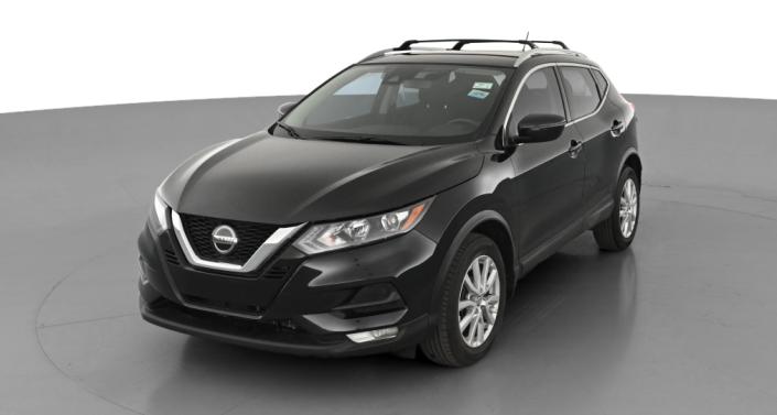 2020 Nissan Rogue Sport SV -
                Colonial Heights, VA