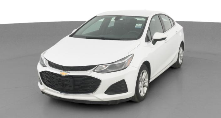 2019 Chevrolet Cruze LT -
                Hebron, OH