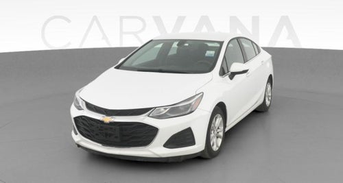 2019 Chevrolet Cruze
