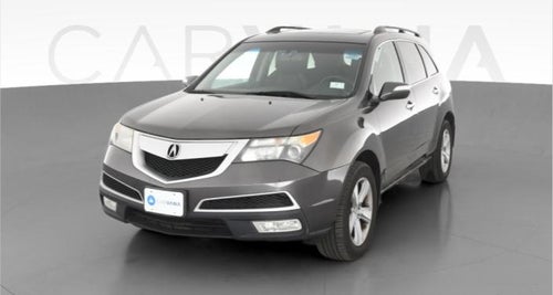 2012 Acura MDX
