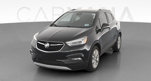 2017 Buick Encore