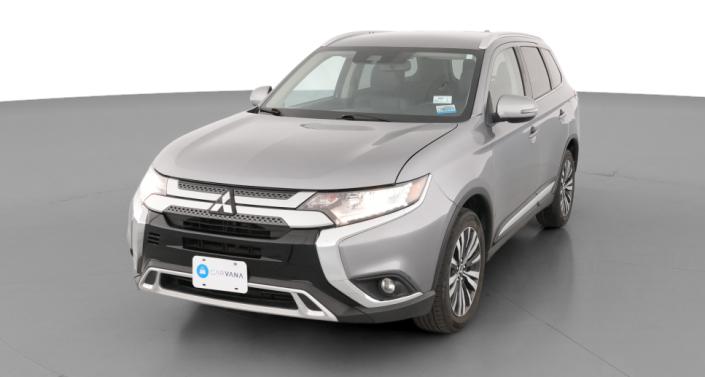 2020 Mitsubishi Outlander SEL -
                Riverside, CA