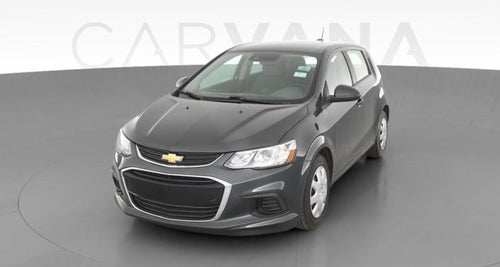 2019 Chevrolet Sonic