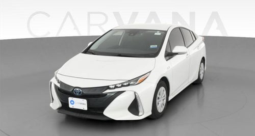2021 Toyota Prius Prime