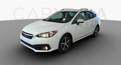 2022 Subaru Impreza