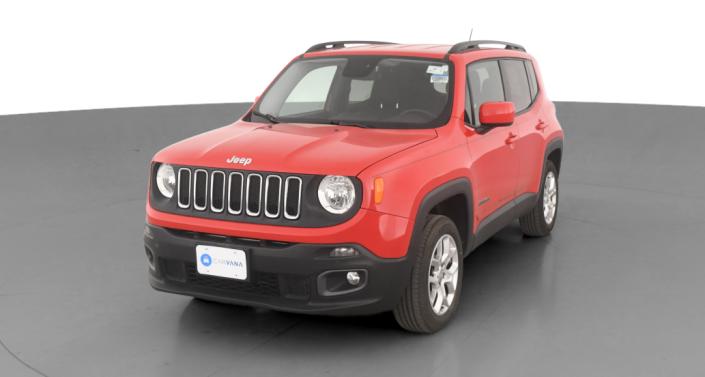 2015 Jeep Renegade Latitude Hero Image