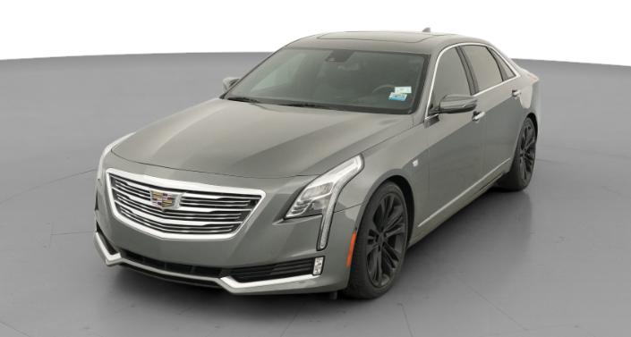 2016 Cadillac CT6 Platinum -
                  Auburn, GA