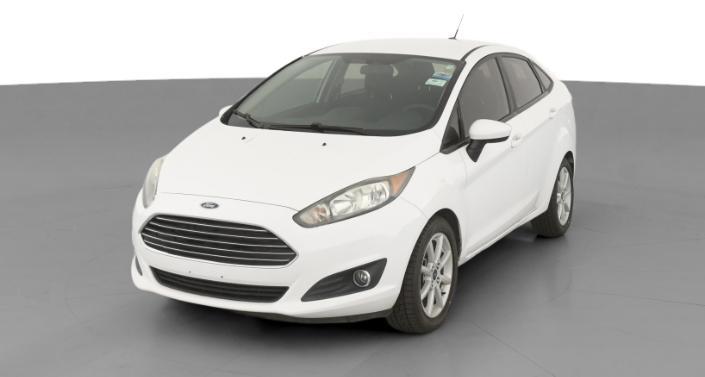 2018 Ford Fiesta SE Hero Image