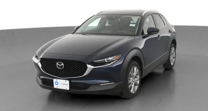 2021 Mazda CX-30 Premium Hero Image