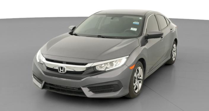 Thumbnail: 2016 Honda Civic - 1