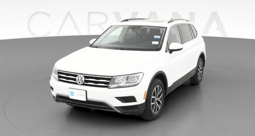 2019 Volkswagen Tiguan