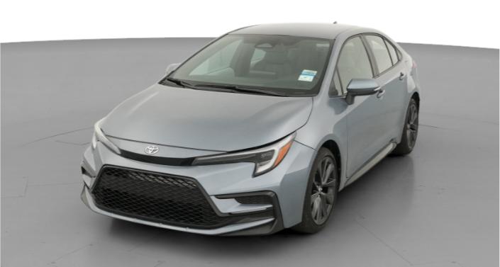 2023 Toyota Corolla SE -
                Auburn, GA