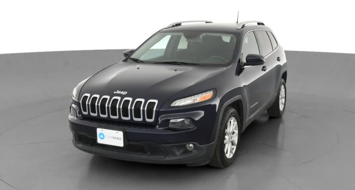2016 Jeep Cherokee Latitude -
                Bessemer, AL