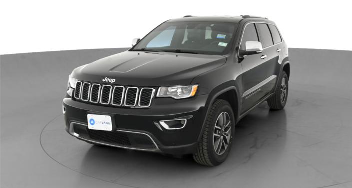 2019 Jeep Grand Cherokee Limited Edition -
                Bessemer, AL