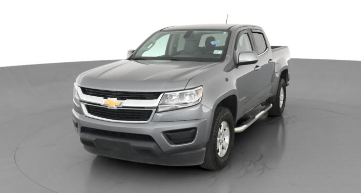 2020 Chevrolet Colorado Work Truck -
                Bessemer, AL