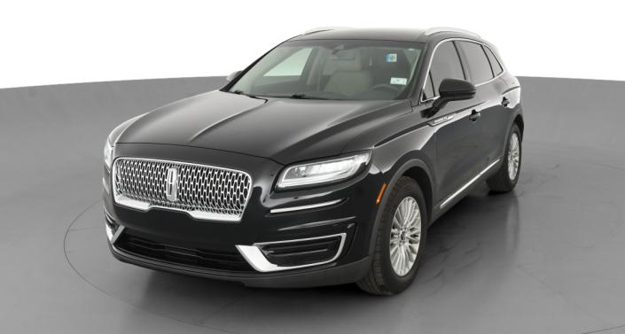 2019 Lincoln Nautilus  -
                Bessemer, AL