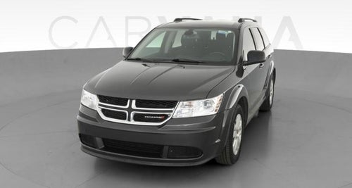 2020 Dodge Journey