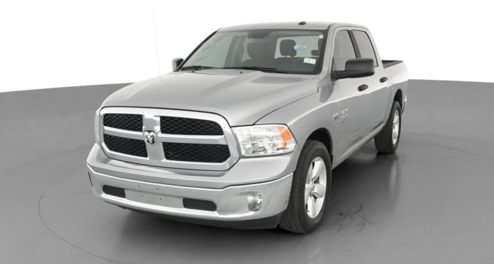 2021 RAM 1500 Classic Tradesman -
                Bessemer, AL