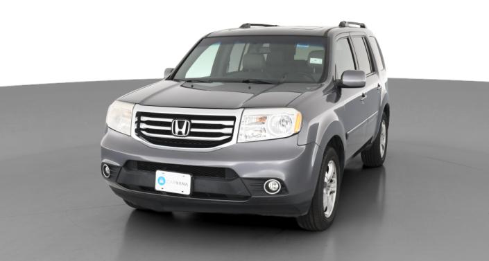 2015 Honda Pilot EX-L -
                Bessemer, AL