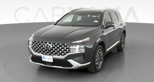 2023 Hyundai Santa Fe Hybrid