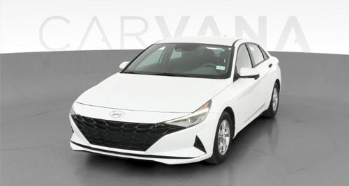 2021 Hyundai Elantra