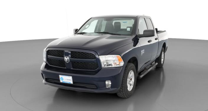 Thumbnail: 2019 RAM 1500 Classic - 1