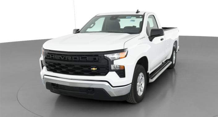 Thumbnail: 2024 Chevrolet Silverado 1500 - 1