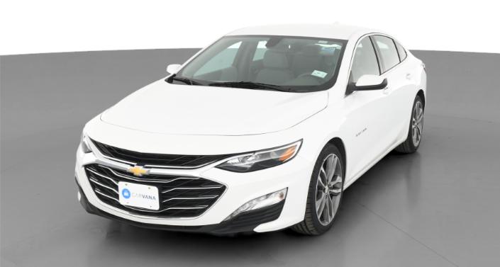 2022 Chevrolet Malibu LT -
                Trenton, OH