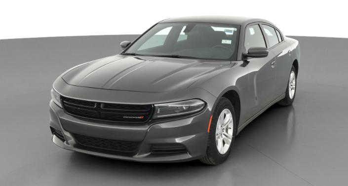 2022 Dodge Charger SXT Hero Image