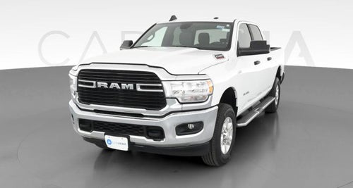 2022 Ram 2500 Crew Cab