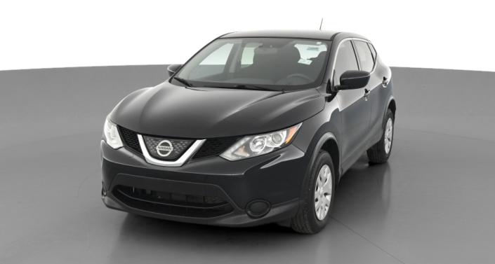 2018 Nissan Rogue Sport S -
                Trenton, OH