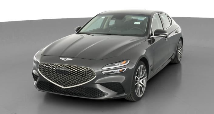 2023 Genesis G70 2.0T -
                Wheatland, OK