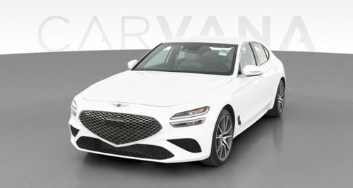 2023 Genesis G70