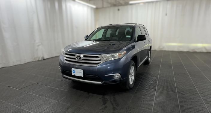 2013 Toyota Highlander Plus -
                Tolleson, AZ