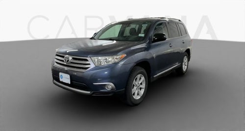 2013 Toyota Highlander