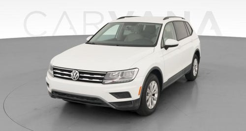 2018 Volkswagen Tiguan
