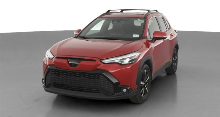 2024 Toyota Corolla Cross XSE -
                Wheatland, OK