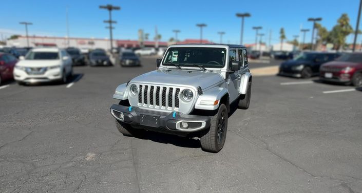 2023 Jeep Wrangler Sahara 4xe -
                Tolleson, AZ