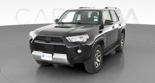2021 Toyota 4Runner