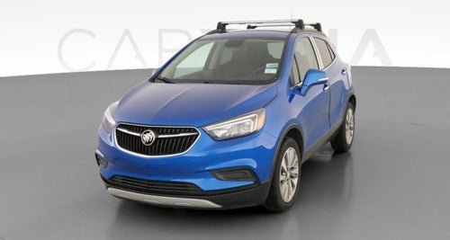2017 Buick Encore