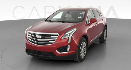 2019 Cadillac XT5