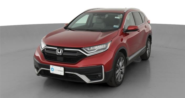 2021 Honda CR-V Touring Hero Image