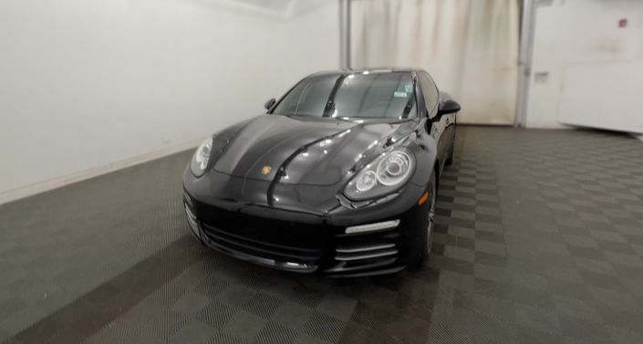 2016 Porsche Panamera 4 -
                Framingham, MA